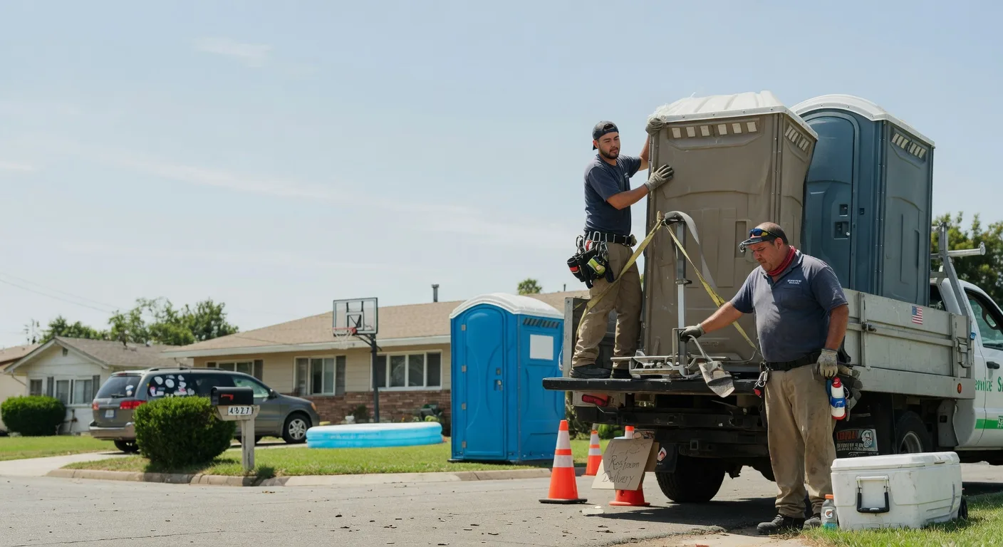 Porta Potty Rental in Hesperus, CO near me